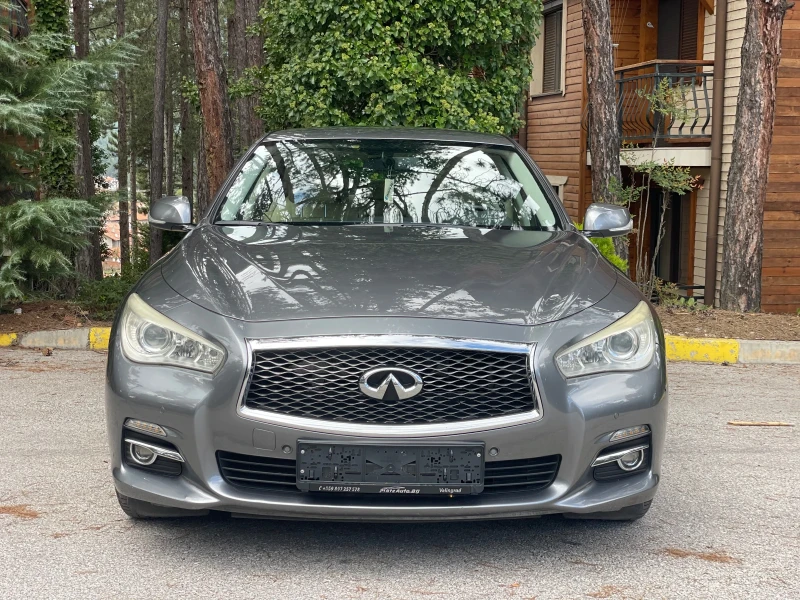 Infiniti Q50 Avtomat/Koja/Navi/Full, снимка 3 - Автомобили и джипове - 48555871