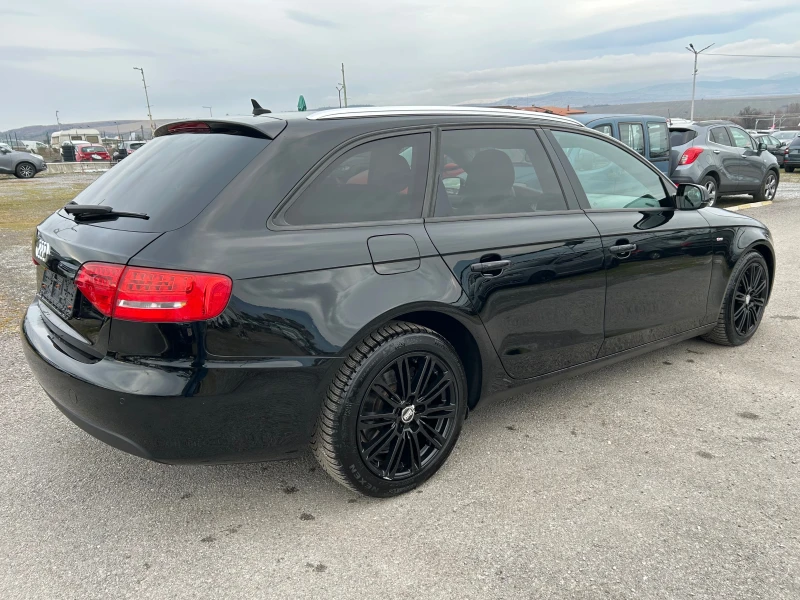 Audi A4 2.0TDI-S-line, снимка 6 - Автомобили и джипове - 48598086