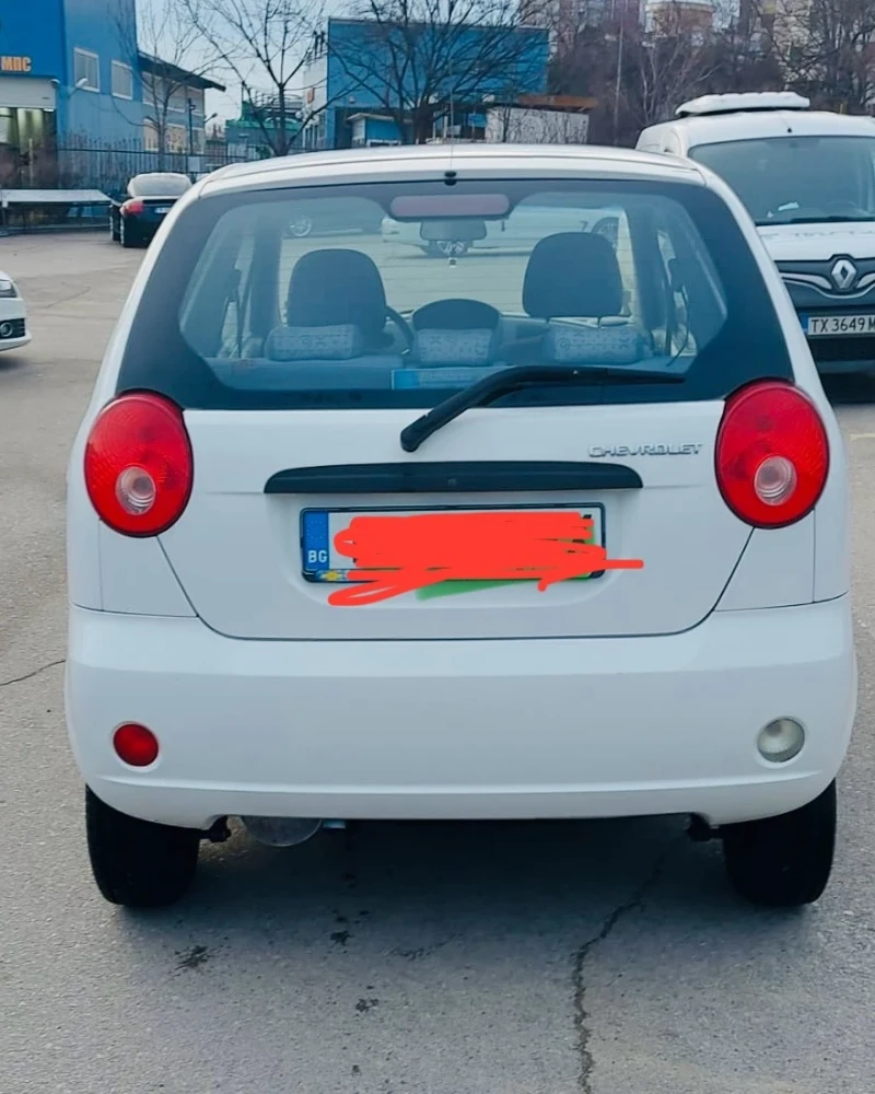 Chevrolet Spark, снимка 12 - Автомобили и джипове - 48604953