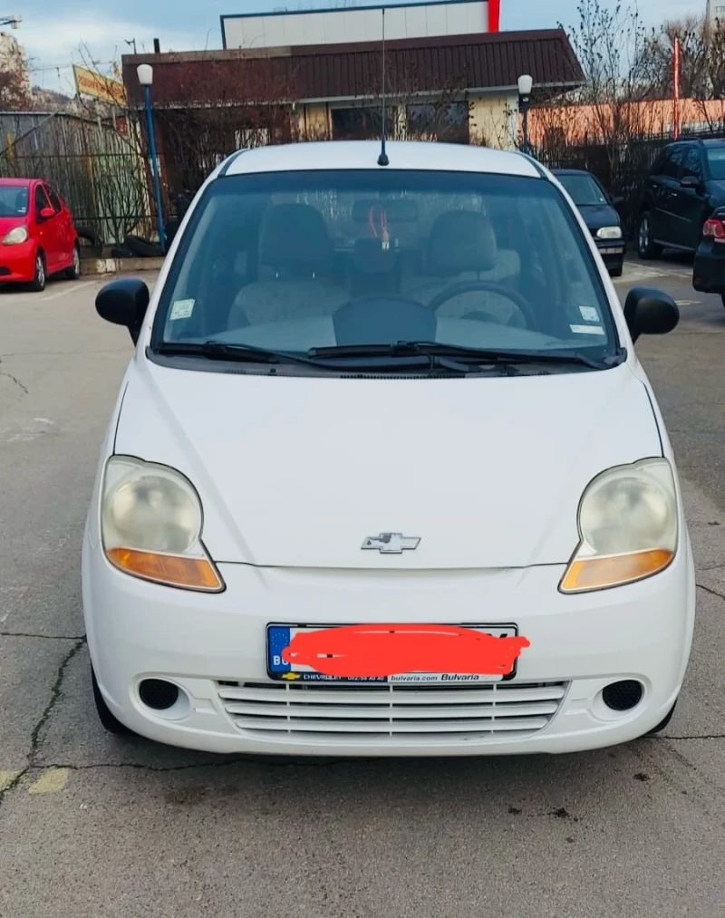 Chevrolet Spark, снимка 2 - Автомобили и джипове - 48604953