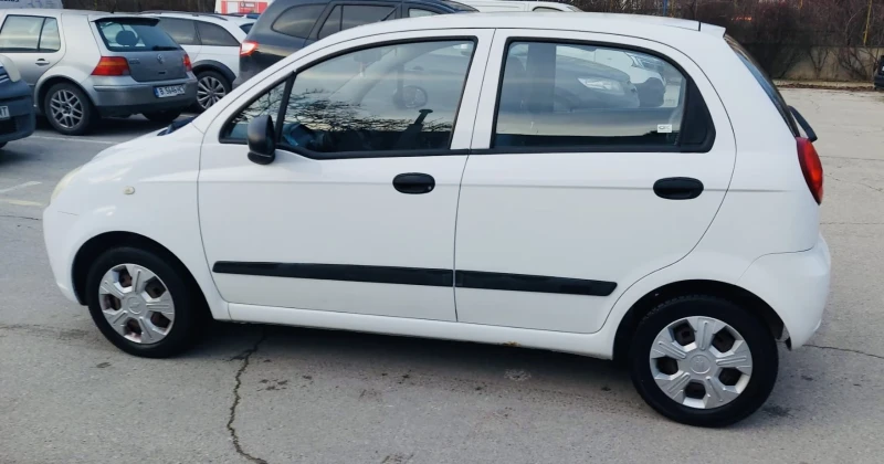 Chevrolet Spark, снимка 11 - Автомобили и джипове - 48604953