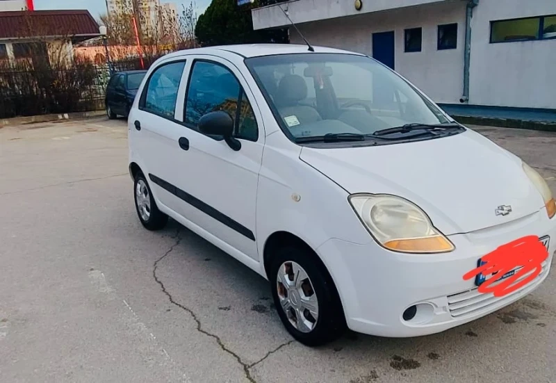 Chevrolet Spark, снимка 1 - Автомобили и джипове - 48604953