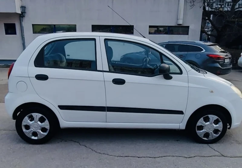 Chevrolet Spark, снимка 9 - Автомобили и джипове - 48604953