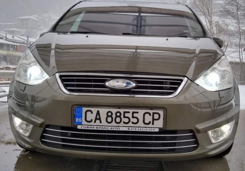 Ford Galaxy, снимка 2 - Автомобили и джипове - 48649164