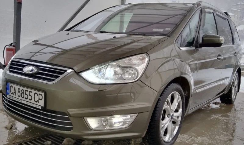 Ford Galaxy, снимка 12 - Автомобили и джипове - 48649164