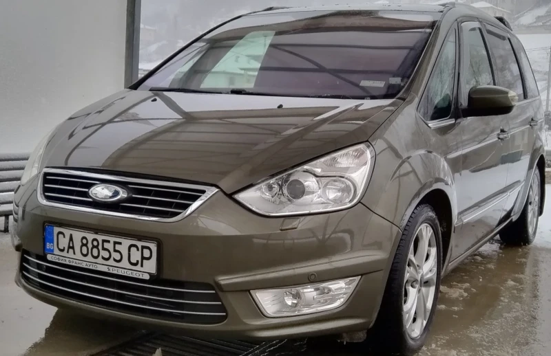 Ford Galaxy, снимка 13 - Автомобили и джипове - 48649164