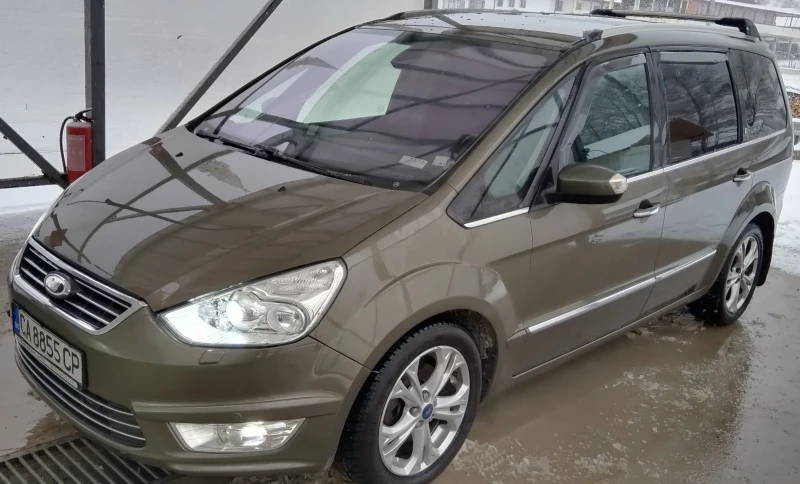 Ford Galaxy, снимка 10 - Автомобили и джипове - 48649164