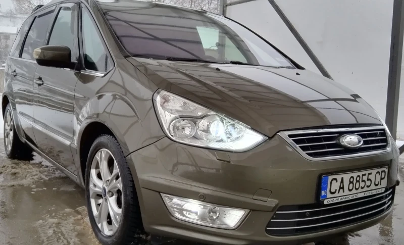 Ford Galaxy, снимка 9 - Автомобили и джипове - 48649164