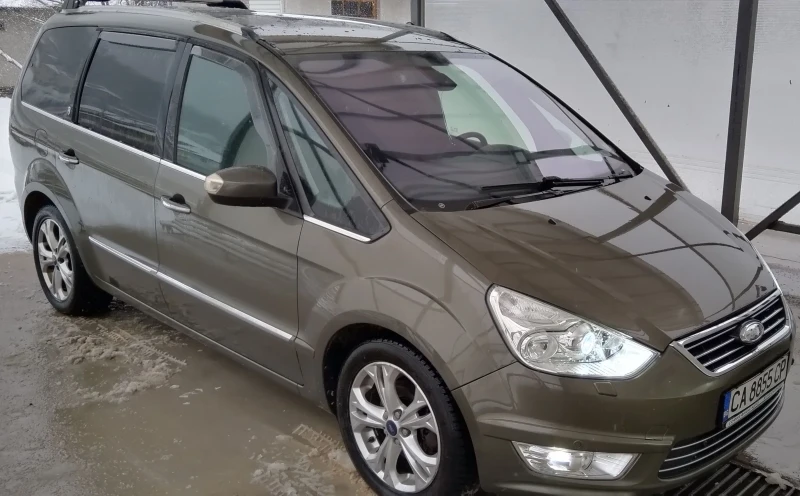 Ford Galaxy, снимка 11 - Автомобили и джипове - 48649164