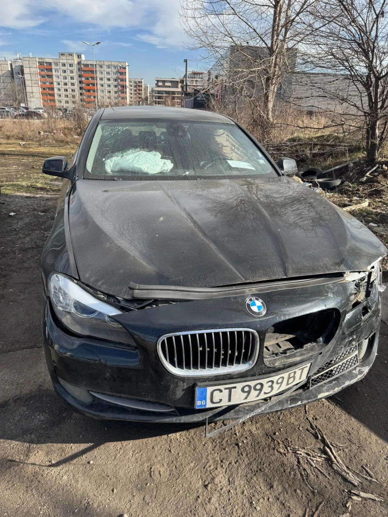 BMW 520, снимка 1 - Автомобили и джипове - 48865599