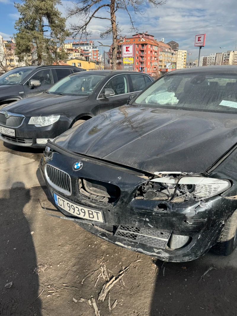 BMW 520, снимка 3 - Автомобили и джипове - 48865599