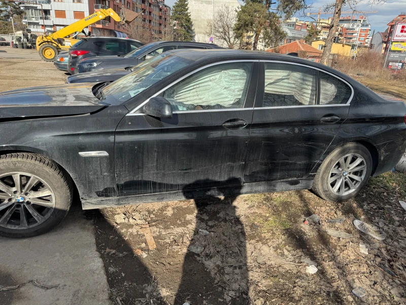 BMW 520, снимка 4 - Автомобили и джипове - 48865599