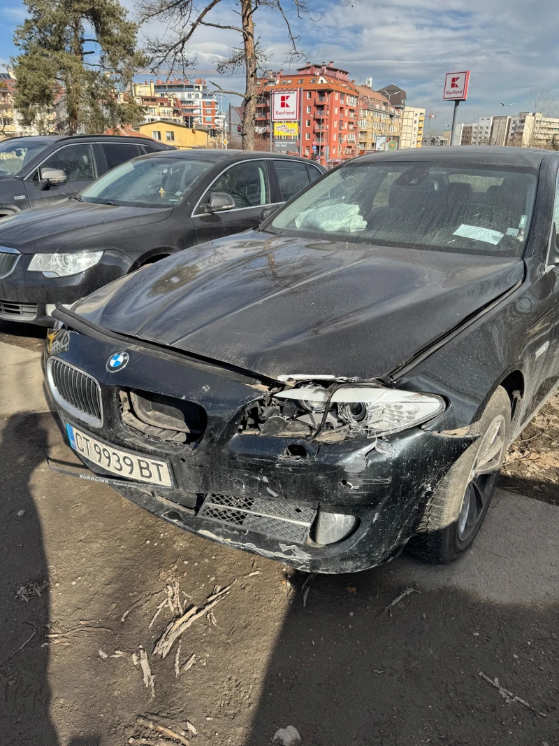 BMW 520, снимка 2 - Автомобили и джипове - 48865599