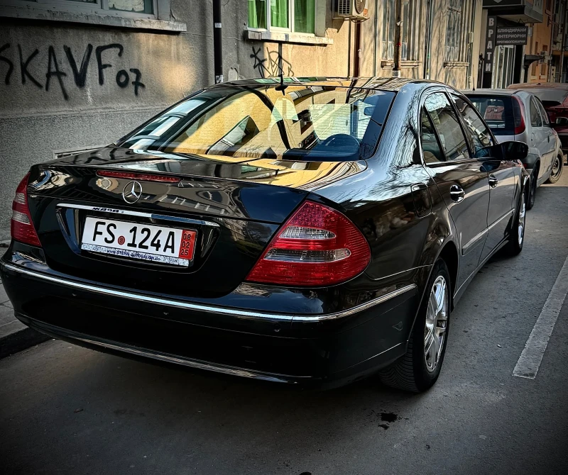 Mercedes-Benz E 280 EVO Avantgarde, снимка 4 - Автомобили и джипове - 49032241