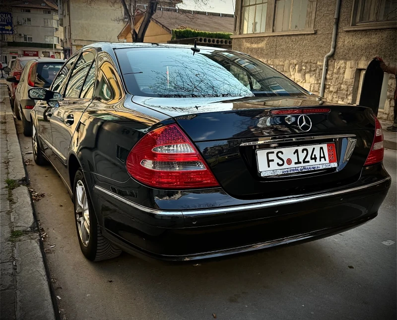 Mercedes-Benz E 280 EVO Avantgarde, снимка 5 - Автомобили и джипове - 49032241