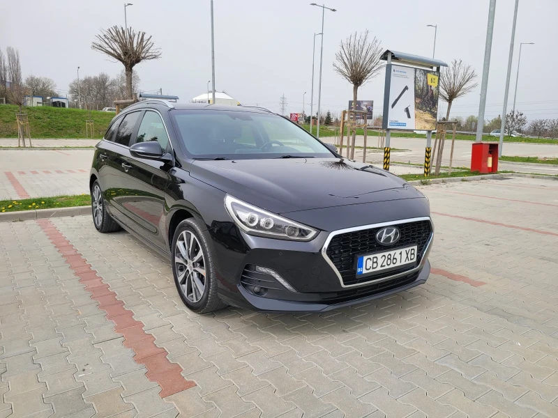 Hyundai I30 PD, снимка 1 - Автомобили и джипове - 49089428