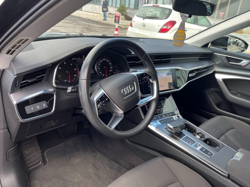 Audi A6 40TDI 204 kc HYBRID , снимка 12 - Автомобили и джипове - 49226253