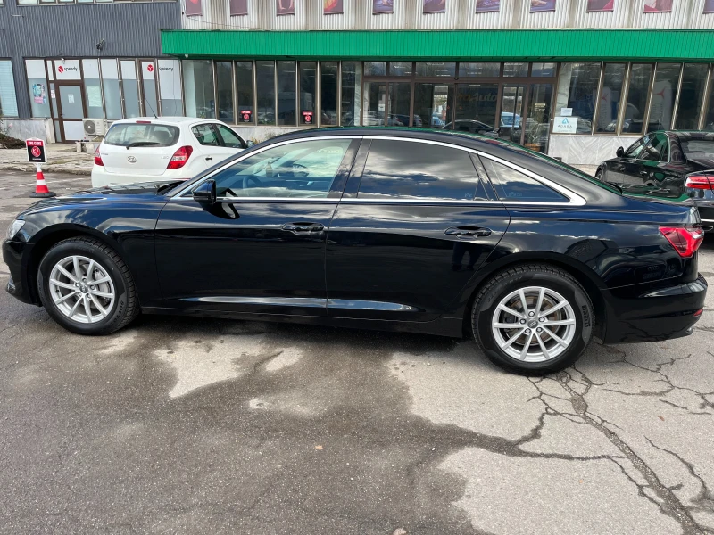 Audi A6 40TDI 204 kc HYBRID , снимка 7 - Автомобили и джипове - 49226253