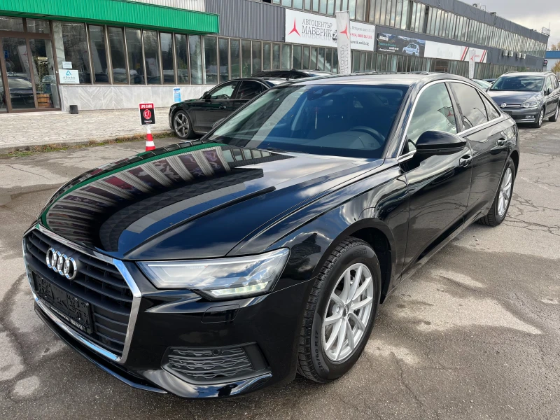 Audi A6 40TDI 204 kc HYBRID , снимка 1 - Автомобили и джипове - 49226253