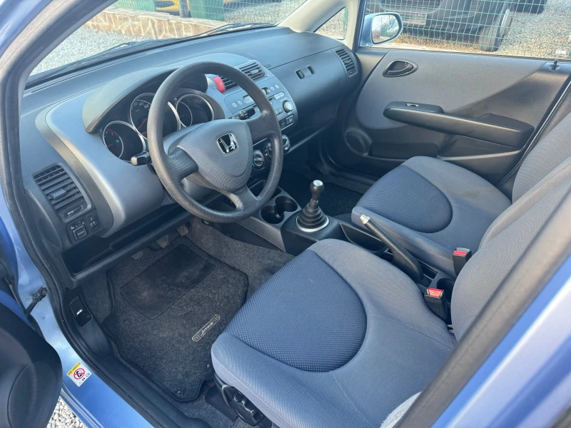 Honda Jazz 1.4i* 87кс* Клима* 108км* Оригинал* Германия* Топ, снимка 7 - Автомобили и джипове - 49290420