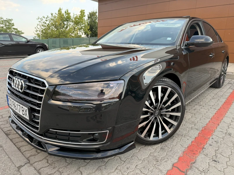 Audi A8 TFSI FULL