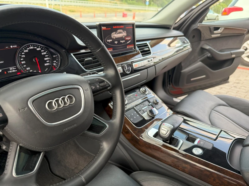 Audi A8 TFSI FULL, снимка 9 - Автомобили и джипове - 52205284