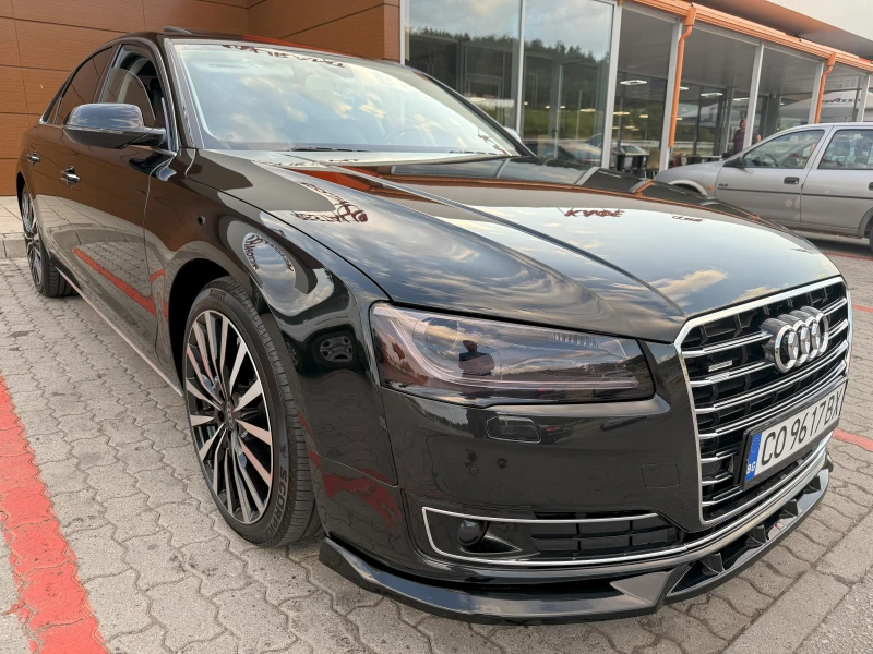 Audi A8 TFSI FULL, снимка 3 - Автомобили и джипове - 52205284