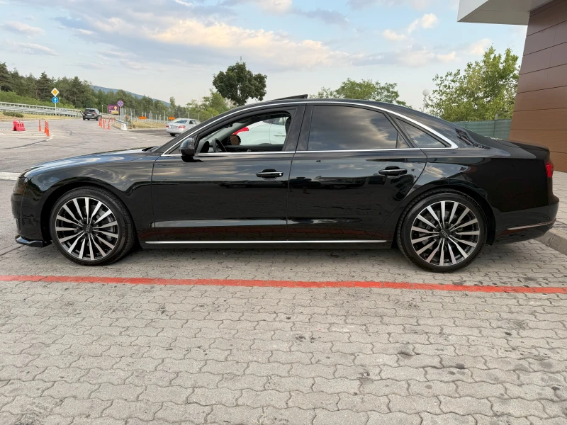 Audi A8 TFSI FULL, снимка 7 - Автомобили и джипове - 52205284
