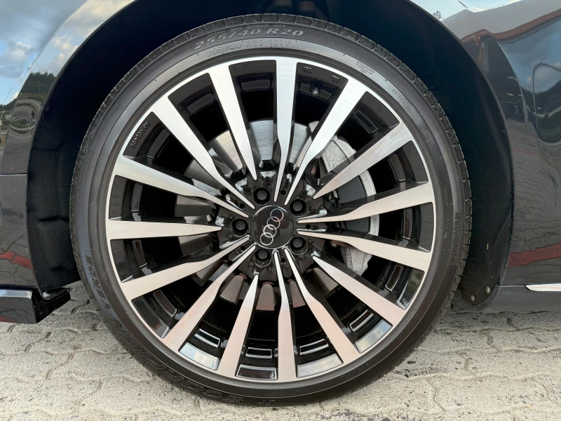 Audi A8 TFSI FULL, снимка 15 - Автомобили и джипове - 52205284