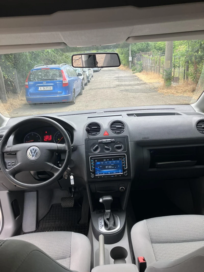 VW Caddy 1.9 TDI, снимка 7 - Автомобили и джипове - 52369313