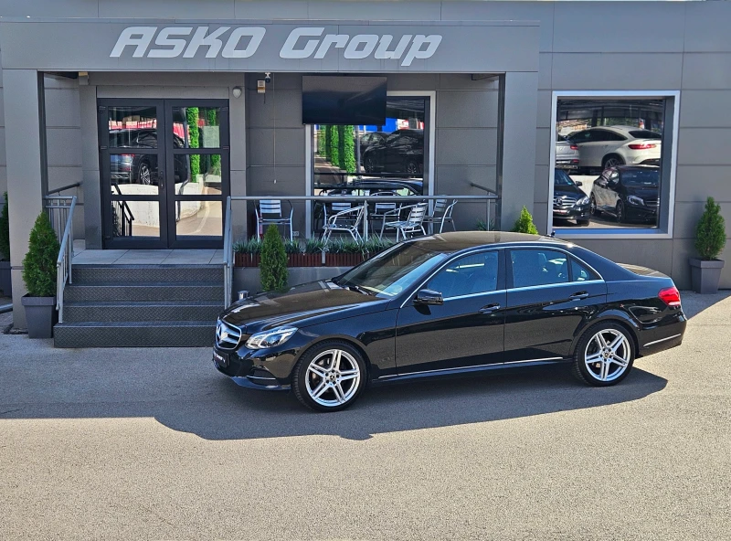 Mercedes-Benz E 350 AMG/4MATIC/GERMANY/LED/AIRMATIC/ПОДГРЕВ/AUTO H/LIZ, снимка 17 - Автомобили и джипове - 51825268