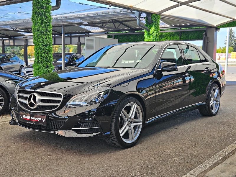Mercedes-Benz E 350 AMG/4MATIC/GERMANY/LED/AIRMATIC/ПОДГРЕВ/AUTO H/LIZ