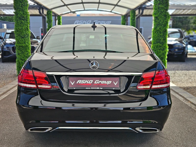 Mercedes-Benz E 350 AMG/4MATIC/GERMANY/LED/AIRMATIC/ПОДГРЕВ/AUTO H/LIZ, снимка 6 - Автомобили и джипове - 51825268