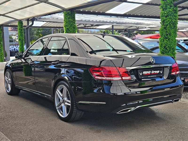 Mercedes-Benz E 350 AMG/4MATIC/GERMANY/LED/AIRMATIC/ПОДГРЕВ/AUTO H/LIZ, снимка 7 - Автомобили и джипове - 51825268