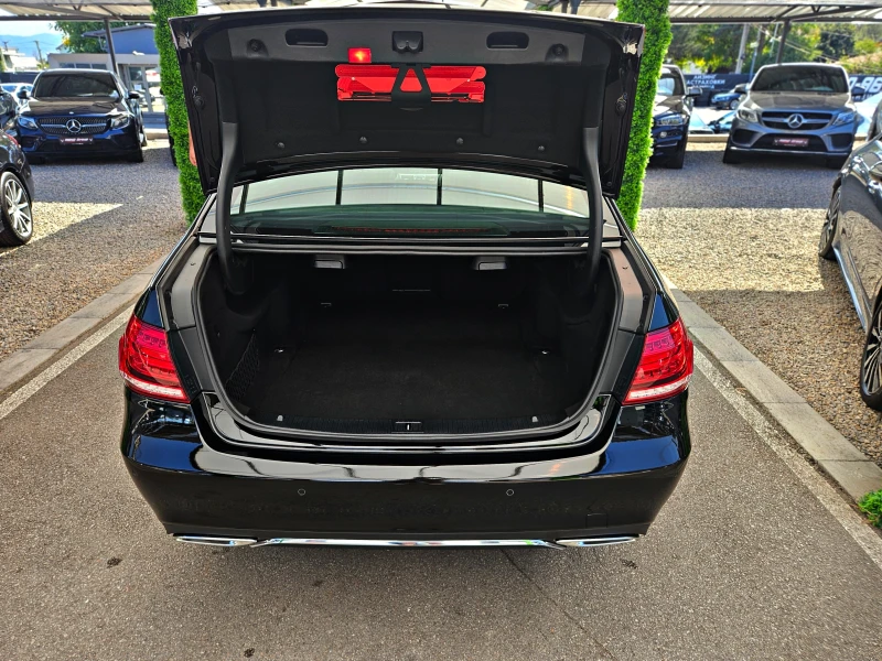 Mercedes-Benz E 350 AMG/4MATIC/GERMANY/LED/AIRMATIC/ПОДГРЕВ/AUTO H/LIZ, снимка 8 - Автомобили и джипове - 51825268
