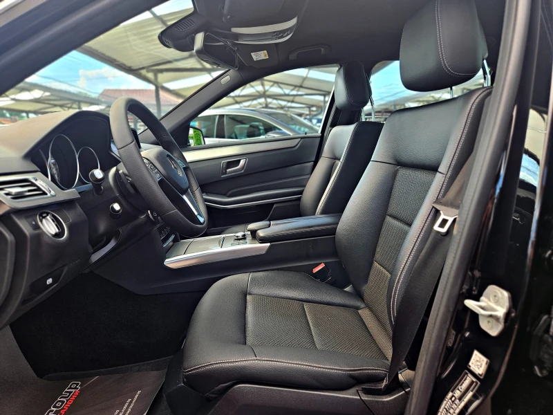 Mercedes-Benz E 350 AMG/4MATIC/GERMANY/LED/AIRMATIC/ПОДГРЕВ/AUTO H/LIZ, снимка 15 - Автомобили и джипове - 51825268