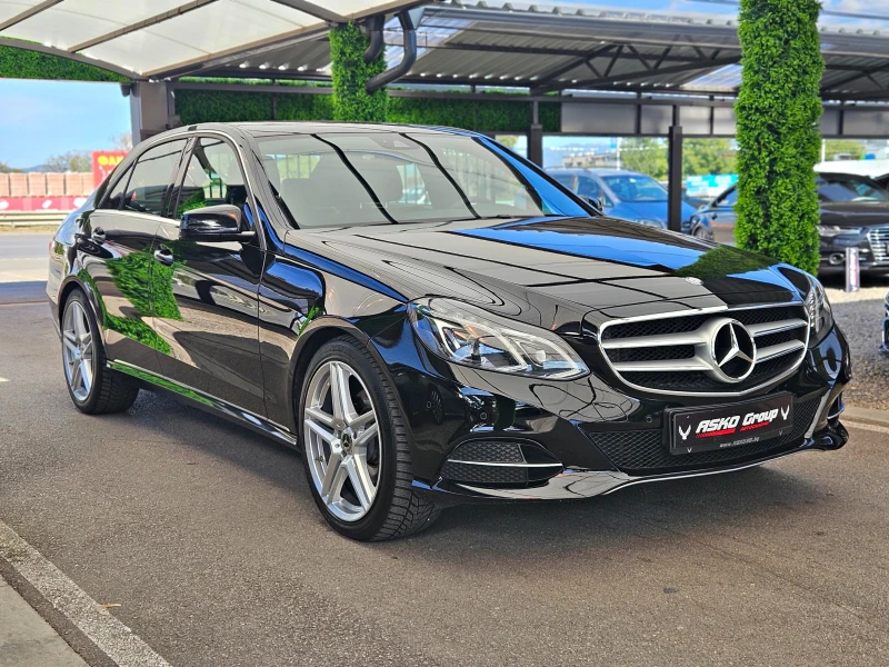 Mercedes-Benz E 350 AMG/4MATIC/GERMANY/LED/AIRMATIC/ПОДГРЕВ/AUTO H/LIZ, снимка 3 - Автомобили и джипове - 51825268