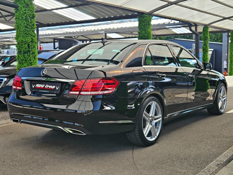 Mercedes-Benz E 350 AMG/4MATIC/GERMANY/LED/AIRMATIC/ПОДГРЕВ/AUTO H/LIZ, снимка 5 - Автомобили и джипове - 51825268