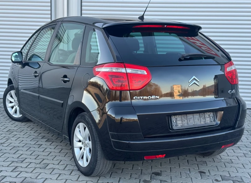 Citroen C4 Picasso 1, 6i GPL, борд, мулти, евро 4, 2 х климатрон., те, снимка 6 - Автомобили и джипове - 52430879