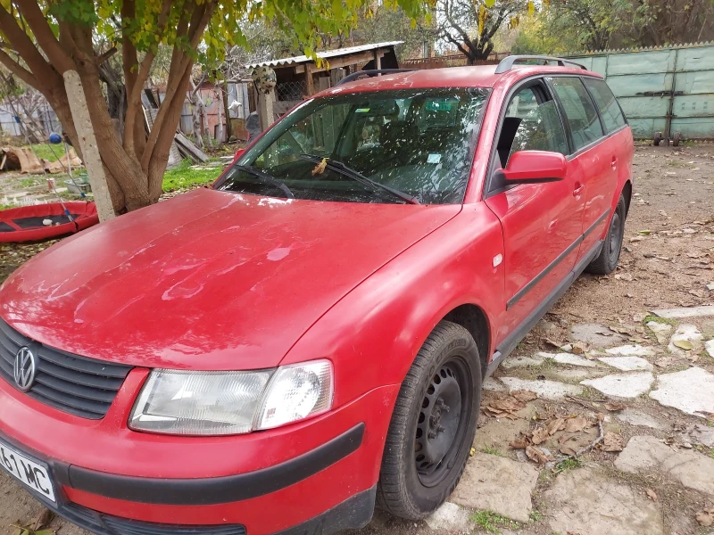VW Passat B5, снимка 3 - Автомобили и джипове - 52471475