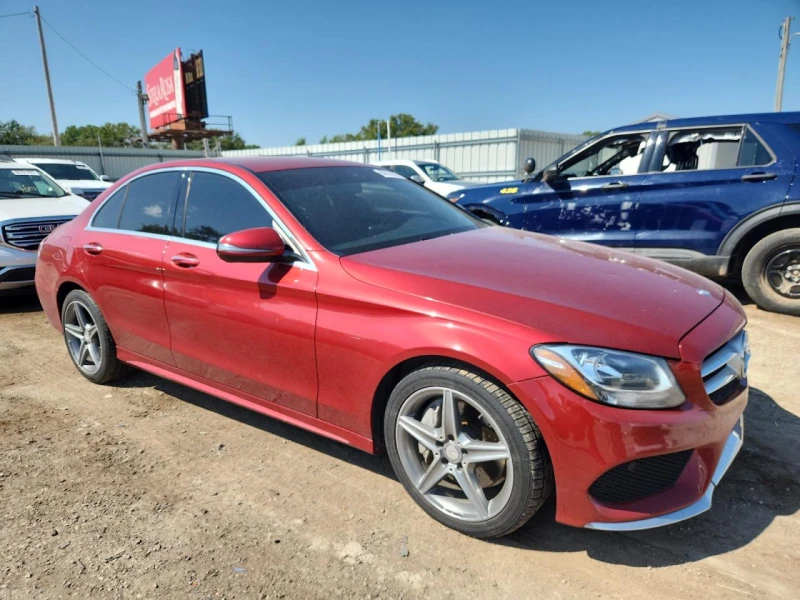Mercedes-Benz C 300 4MATIC, снимка 5 - Автомобили и джипове - 52484422