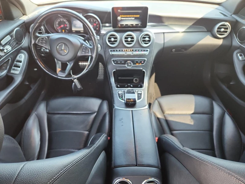 Mercedes-Benz C 300 4MATIC, снимка 7 - Автомобили и джипове - 52484422