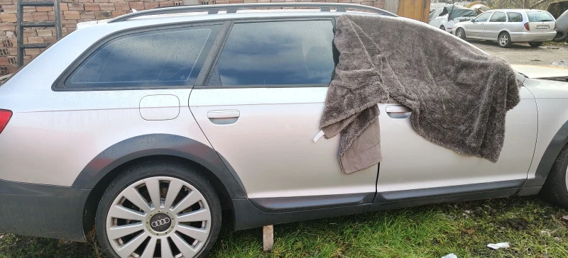 Audi A6 Allroad 3.0TDY CDY 176KW, снимка 7 - Автомобили и джипове - 52634752