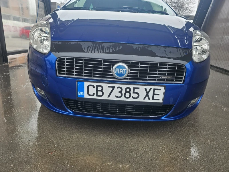 Fiat Punto 1.4 Бензин starjet, снимка 5 - Автомобили и джипове - 52670274