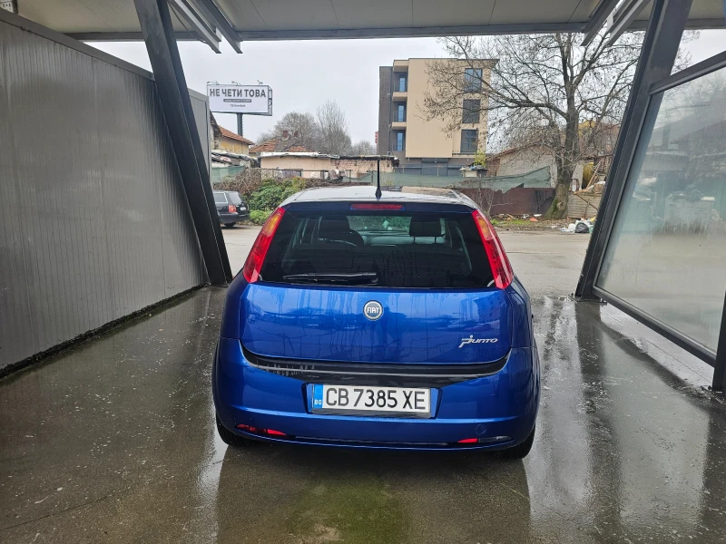 Fiat Punto 1.4 Бензин starjet, снимка 4 - Автомобили и джипове - 52670274