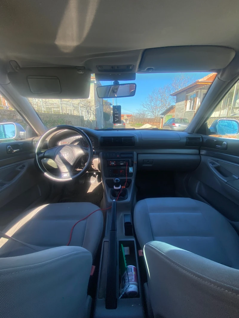 Audi A4 1.9 110, снимка 5 - Автомобили и джипове - 52947135