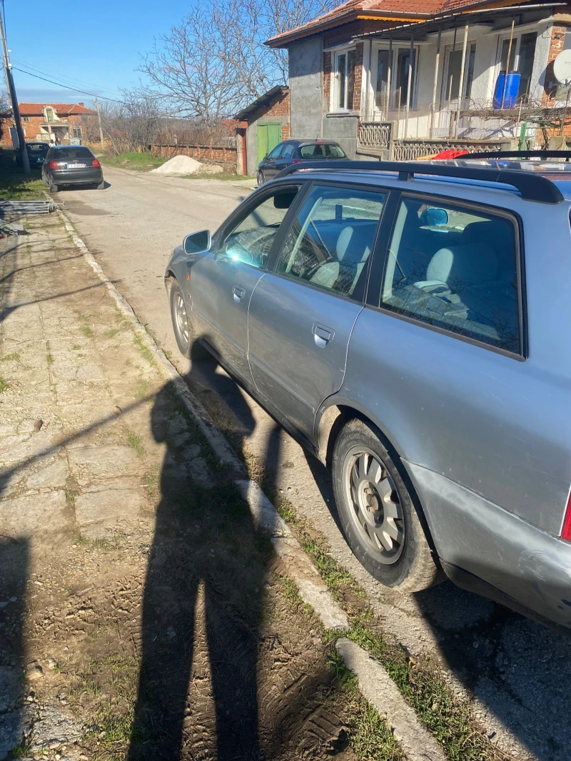 Audi A4 1.9 110, снимка 4 - Автомобили и джипове - 52947135