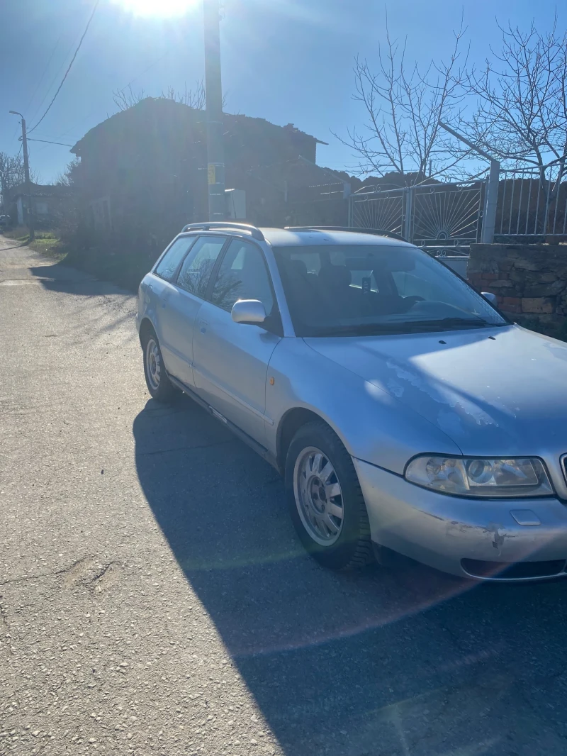Audi A4 1.9 110, снимка 2 - Автомобили и джипове - 52947135