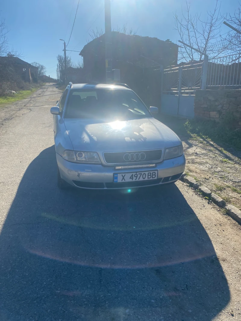 Audi A4 1.9 110