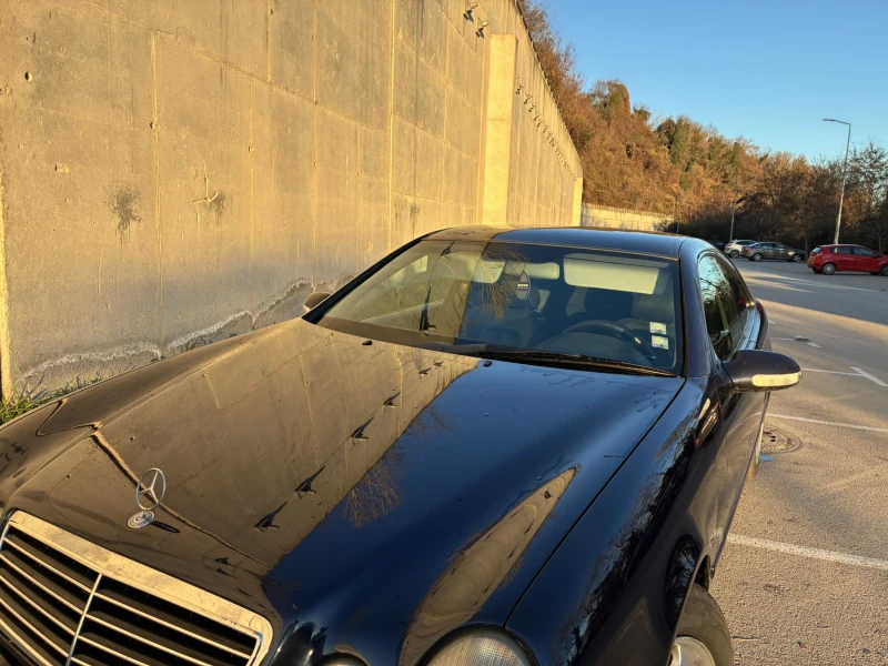 Mercedes-Benz CLK 200 Kompressor, снимка 5 - Автомобили и джипове - 52957270